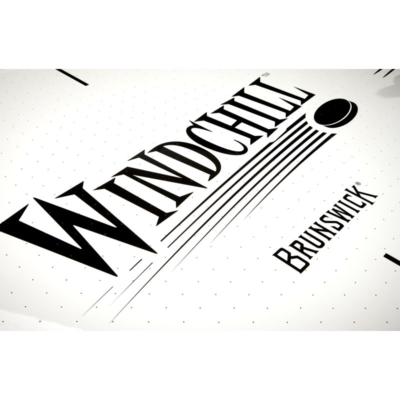 Wind Chill Air Hockey Table