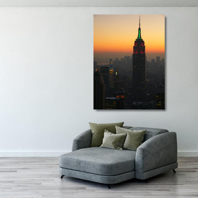 New York City Empire State Building