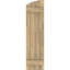 Volets de planche-n-lattes jointes avec plateau elliptique Americraft (2 lattes) (par paire)-80169335-80169351-80169372