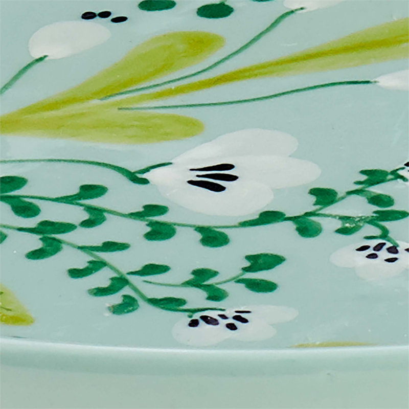 Bloomsbury Plate-7 in