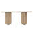 Jago Marble Top Console Table