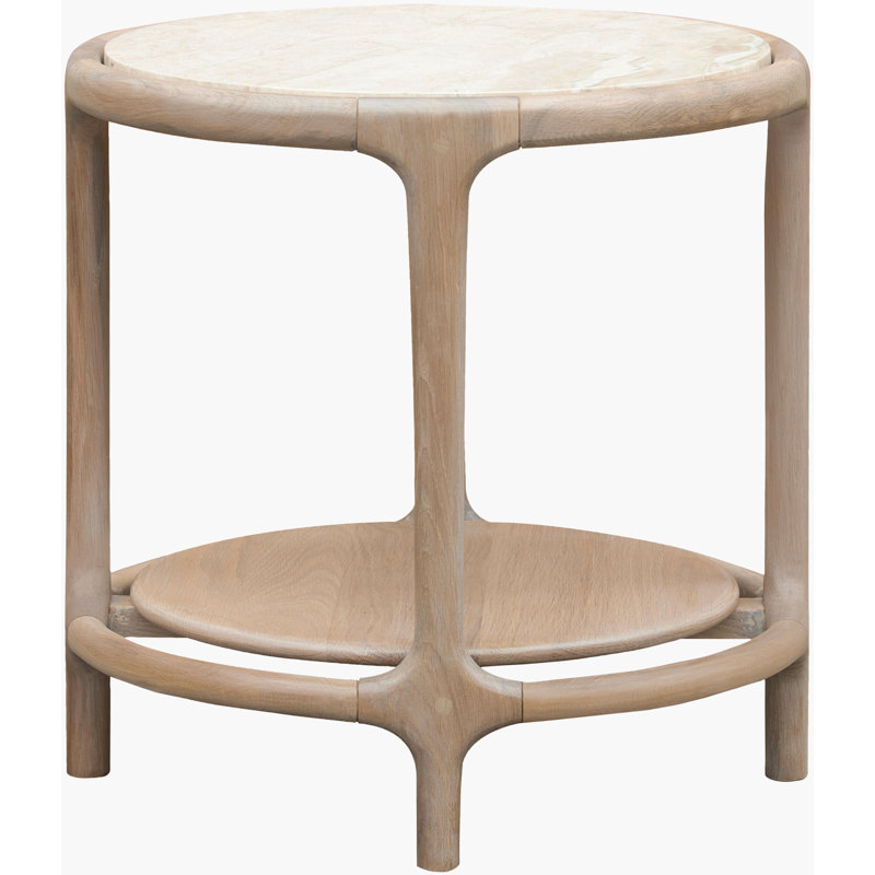 Becki Owens x Surya Eve End Table