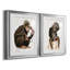 «Bath Animals I», ensemble de 2 impressions-2043815100-2043971988-2043971989