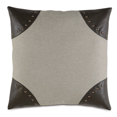 Reign Square Pillow Cover & Insert