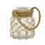 Lanterne côtière en verre brun-241229531