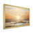 Gold Single Picture Framed