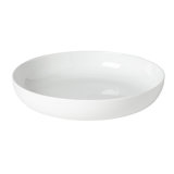 Resonance Handmade Stoneware Pasta Plate