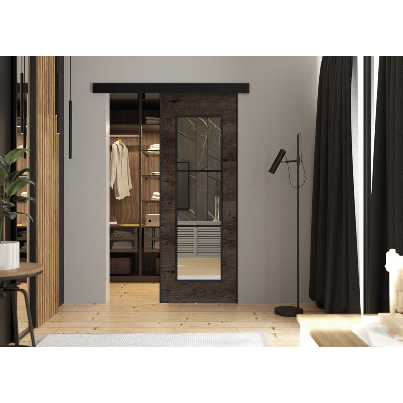 DOOR TORI 1, Dark Ash, 72cm x 205cm
