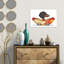 Dachshund Flaming Wienermobile by Danny Gordon - Print-426170685-419178486