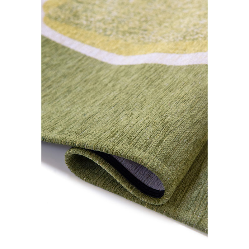Beom Recycled P.E.T Area Rug, Rectangle 140 x 200cm