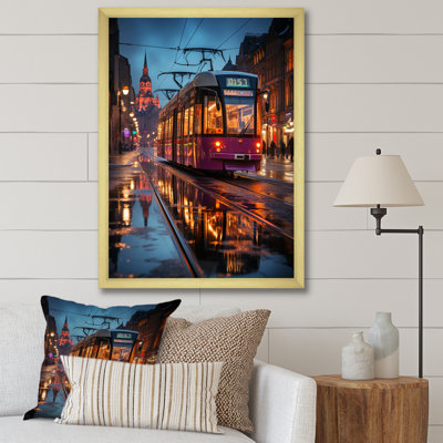 Copenhague, beau paysage urbain Spot I