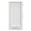 Grande armoire de rangement en bois massif avec tiroirs l 67 po Connaught-1465366123