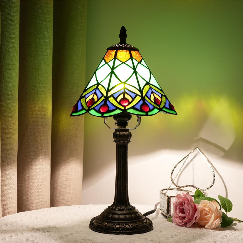 Metal Table Lamp