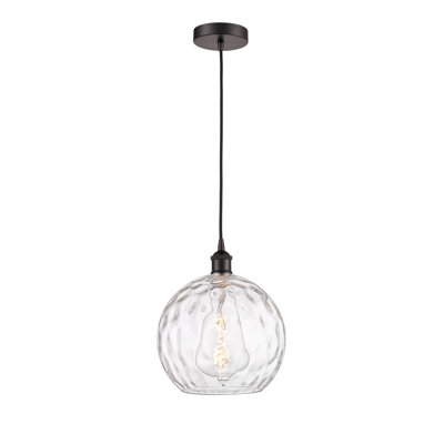 Luminaire suspendu simple à 1 lumière Ralph