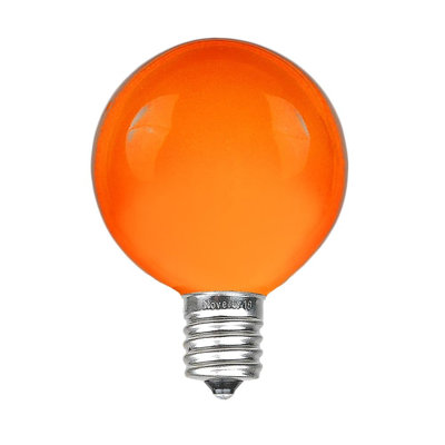 Globe Light Bulbs