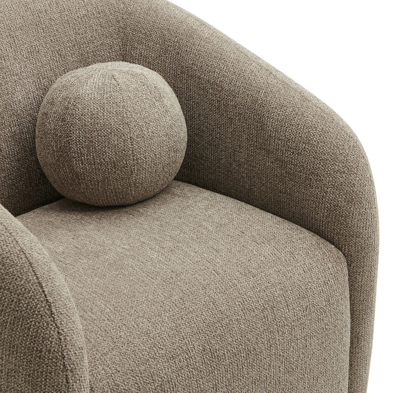 Fauteuil Holland, Taupe