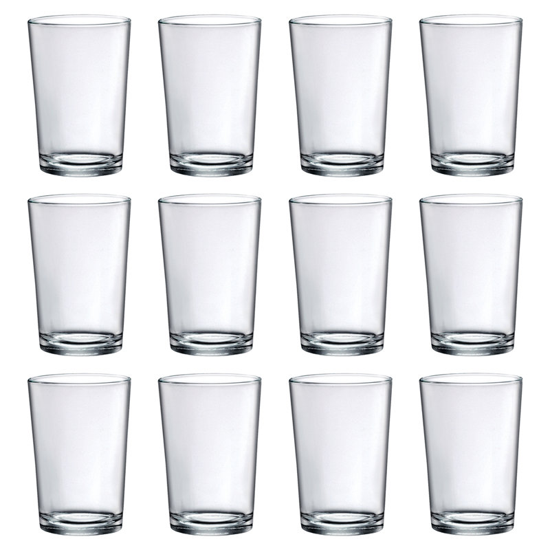 Drinking Glass, 16.9oz, 12