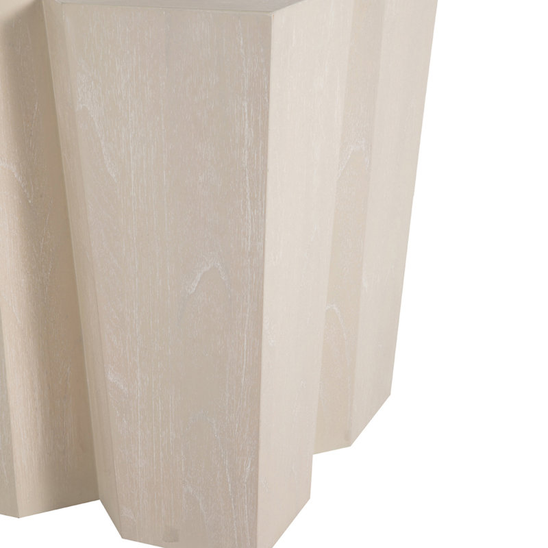 Arthur Solid Wood End Table