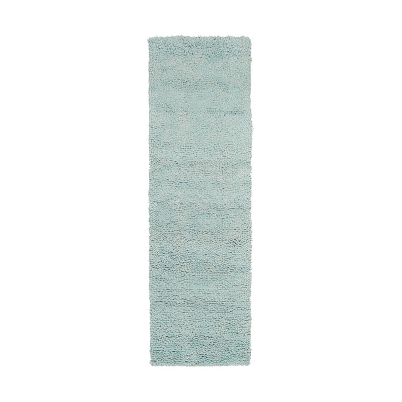 Bonney Wool Indoor Rug, Runner 2'6" x 8'