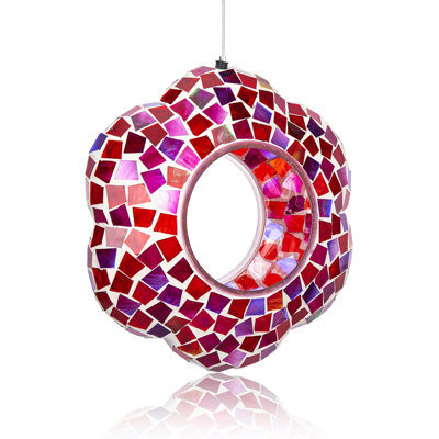 Abeed Glass Hanging