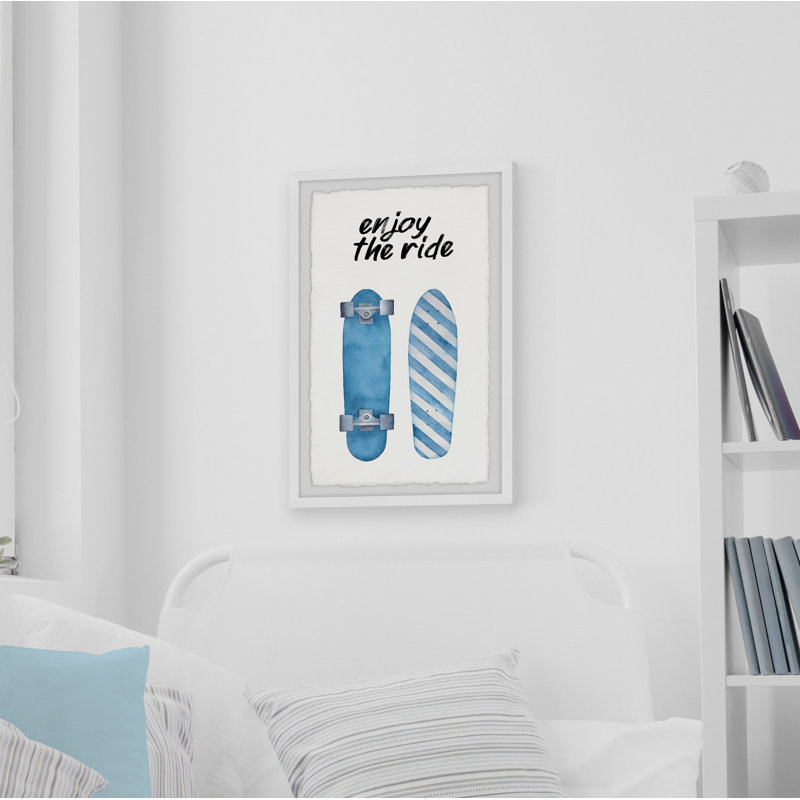 Mcnelly Single Picture Frame Print, 45cm H x 38cm W