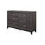 Ensemble de chambre à coucher avec lit plateforme en bois nickel 3 et 4 Rodelfo Malissa-1274082361-1230242796
