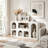 Wooden Console Table,Modern Sofa Table