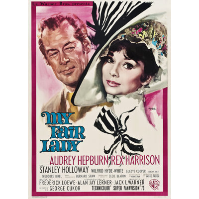 " My Fair Lady "