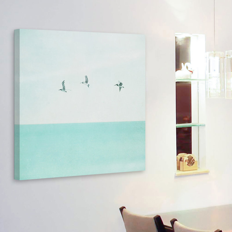 Sharon Kalstek - Wrapped Canvas Print, 122cm H x 122cm W x 3.81cm D