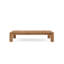 Beja Outdoor Teak Side Table