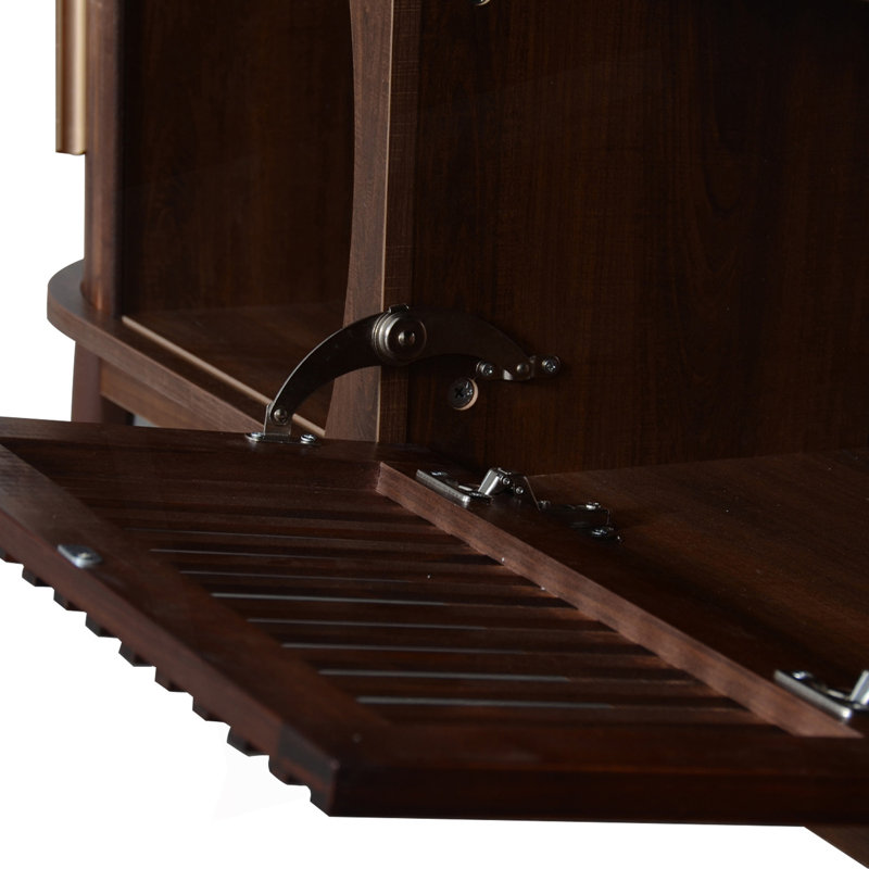 Bulhary TV Stand For Tvs Up To 75''