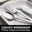 Ebern Designs Jivil Stainless Steel Flatware Set - Service for 4-918280533