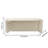 51.2'' Wide Rectangle Storage Ottoman
