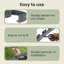 5cm H x 3000cm W Plastic Lawn Edging
