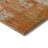 Premium Machine Washable Prisco Orange Rug-459903702