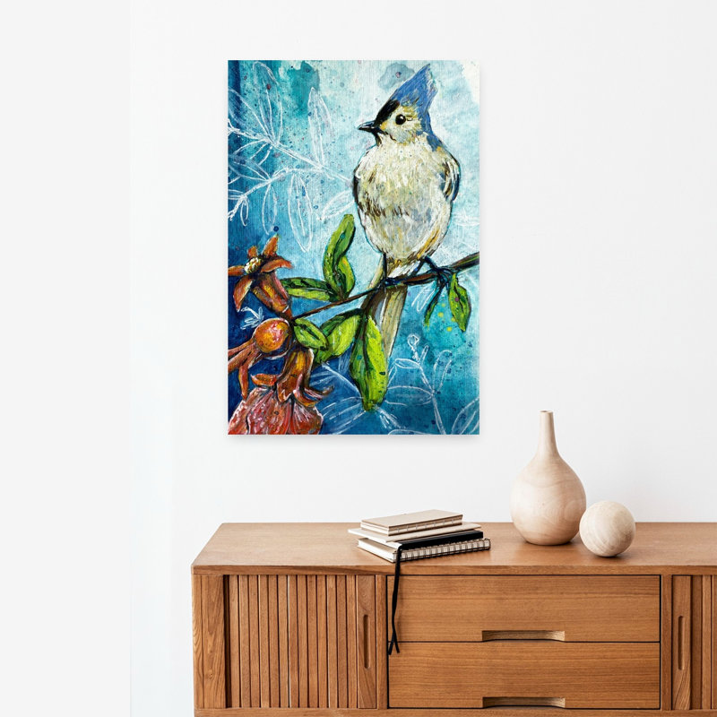 Art contemporain, art contemporain abstrait, H 24 po x l 16 po