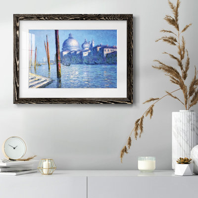 " The Grand Canal In Venice, 1908 05 " Painting Print