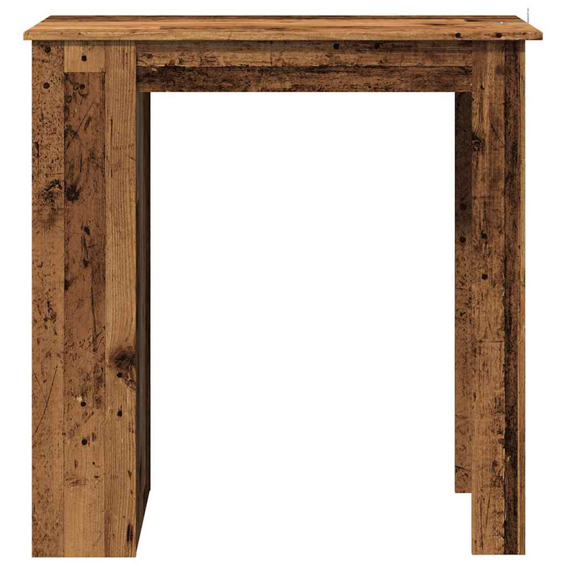 39-2 Dining Table, Reclaimed Wood