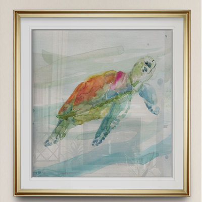 " Turtle Tropics I "