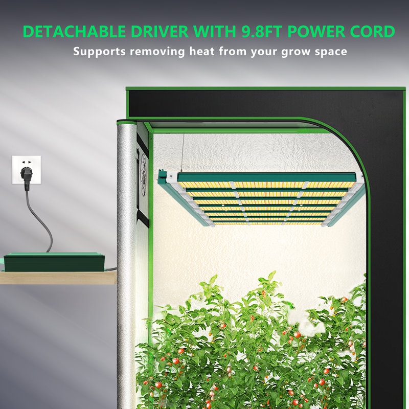 Waveflower 400 Watt Grow Light
