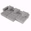 Canapé modulaire surdimensionné Modern-1287839428