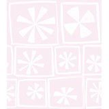 Susan Hable Floral Wallpaper Roll