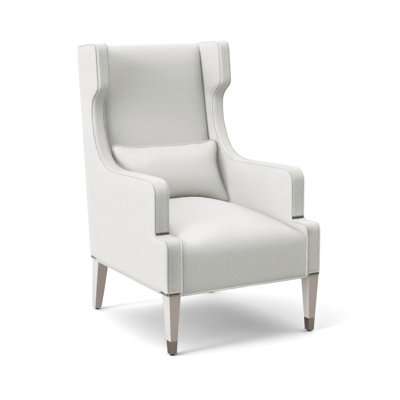 Fauteuil à oreilles 31 "Thom Filicia Home James Street