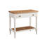Laguna 1 - Drawer Solid Wood Nightstand-79111798