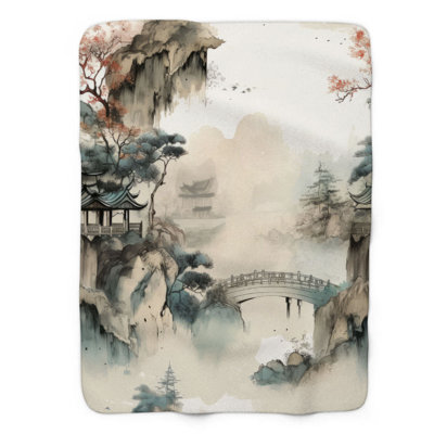Couverture intemporelle 1 pièce Premium Glade