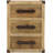 Abott 20'' W Solid Wood Nightstand