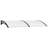 Crosston vidaXL Front Door Canopy, Outdoor Awning for Porch & Patio-1397863861-1457780001-1397863858