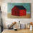 Big Red One IV-Gallery Wrapped Canvas-184566641