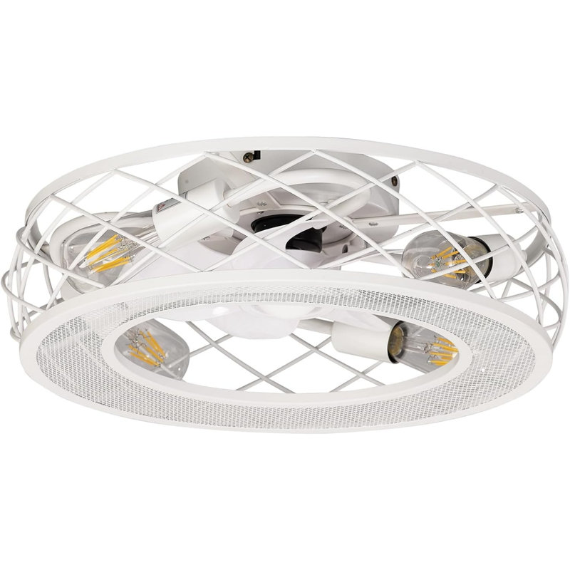 Ceiling Fan with Light Kit
