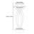 Wedding Flower Stand Centerpieces Iron Backdrops & Signs